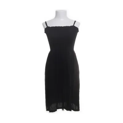 Jurk (Zwart) van Amisu Viscose
