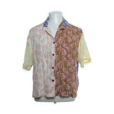 Kortärmad skjorta (Flerfärgad) från Scotch & Soda Lyocell, Viskos