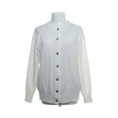 Cardigan (White) from Primeur Acrylic
