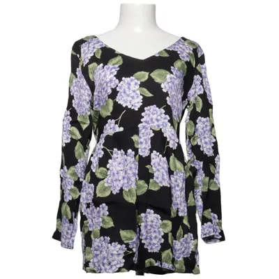 Wrap dress (Black, Purple, Green) from Minkpink Viscose