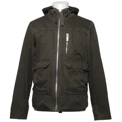 Jacket (Green) from Dcate Cotton