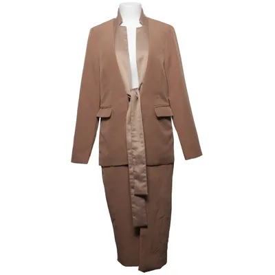 Blazer (Beige) fra Lavish Alice Elastan, Polyester