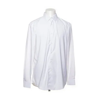 Hemd (Weiß) von Zara Elasthan, Polyester