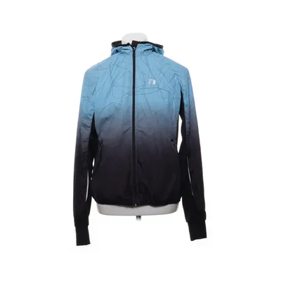 Träningsjacka (Blå, Svart, Grå) från Newline Polyester