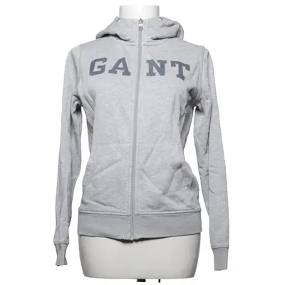 Huvtröja (Grå) från GANT Bomull, Polyester