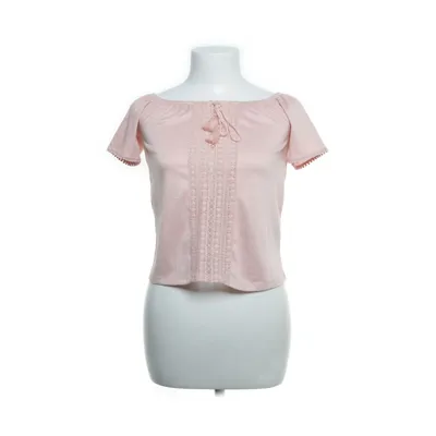 Top (Roze) van Divided by H&M Polyester, Elastaan, Katoen