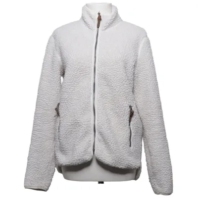 Fleece jas (Beige) van Strøva Polyester