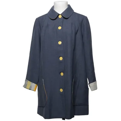 Jas (Blauw) van Kubik