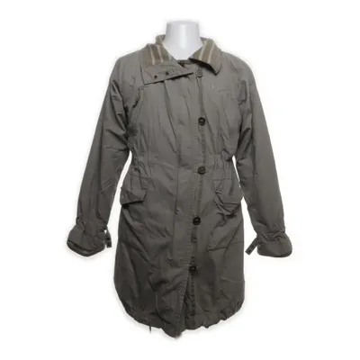 Winterjas (Groen) van Fred Perry Acryl, Katoen, Nylon, Polyester