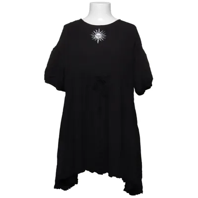 Robe (Noir) de Disturbia Viscose