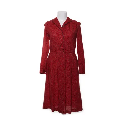 Jurk (Rood, Meerkleurig) van Petri of Sweden