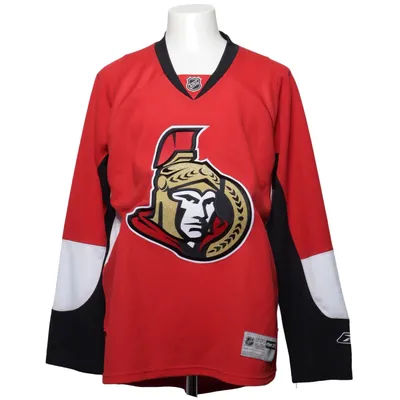 Hockey jersey (Red, Black, White) from Reebok Polyester