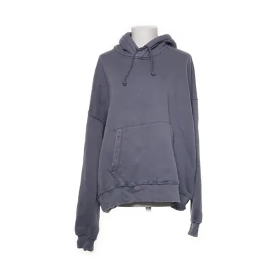 Hoodie (Gray) from Abercrombie & Fitch Cotton, Polyester