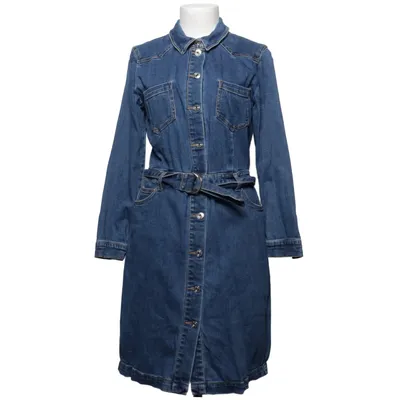 Denim dress (Blue) from ONLY Blue Denim Cotton, Elastane