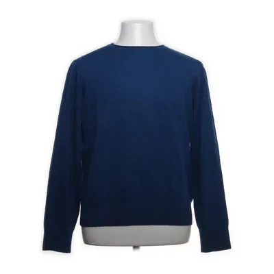 Tröja (Blå) från State of Art Akryl, Bomull, Ull
