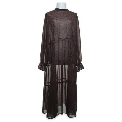 Maxi jurk (Bruin, Zwart) van Primark