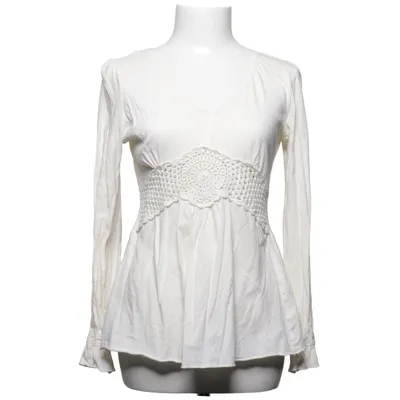 Blus (Vit) från Joelle by Ellos Bomull