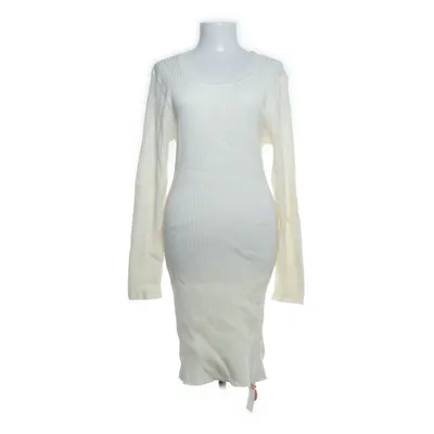 Jurk (Wit) van Cider Polyester