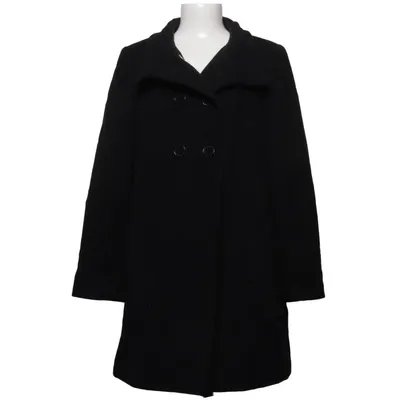 Jas (Zwart) van Junge Kasjmier, Polyamide, Polyester, Wol