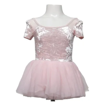 Dancewear (Pink) from Bloch Elastane, Polyamide, Polyester