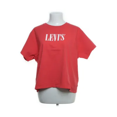 T-shirt (Rood) van Levi Strauss & Co Katoen