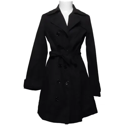 Trench coat (Black) from Osley Cotton