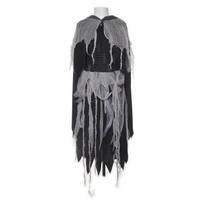 Fancy dress (Black, Gray) from Spooktacular Polyester