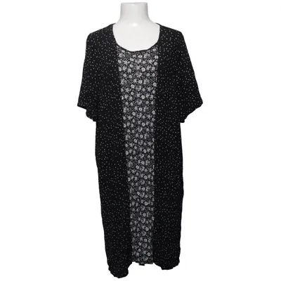 Dress (Black, White) from Studio Clothing Viscose