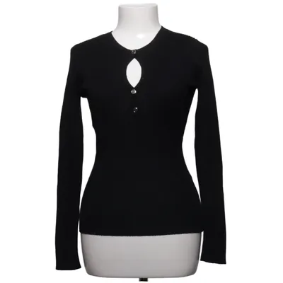 Farfarströja (Svart) från Morgan de Toi