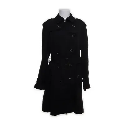 Trenchcoat (Zwart) van H&M Comme des Garçons