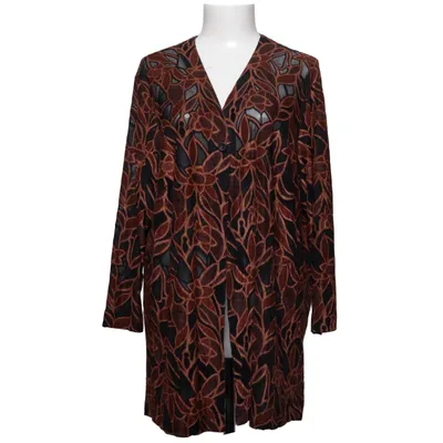 Cardigan (Black, Brown) from Bloch Polyester, Viscose