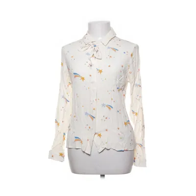 Blouse (Wit, Meerkleurig) van Sugarhill Viscose
