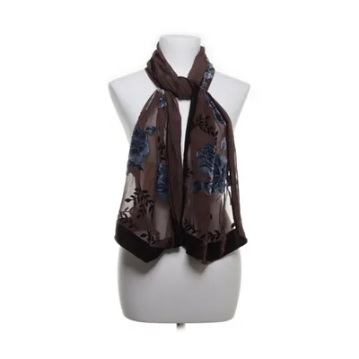 Sjal (Brun) från Renard Viskos, Silke