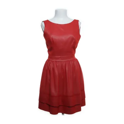 Robe (Rouge) de Elizabeth