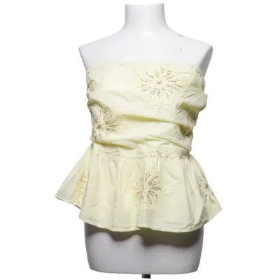 Tube top (JODIE FLOWER PEPLUM TOP) from Most Wanted Cotton