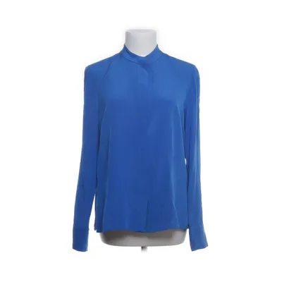 Bluse (Blå) fra Diane von Furstenberg