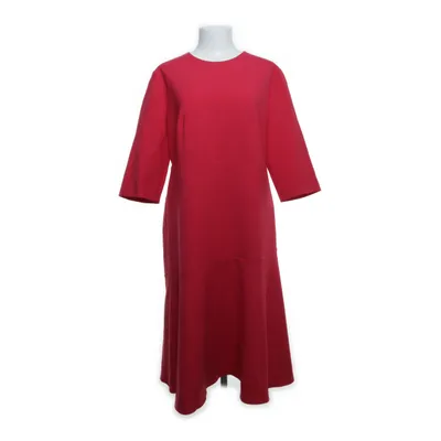 Jurk (Roze) van Boss Hugo Boss Katoen, Elastaan, Polyamide, Polyester, Viscose