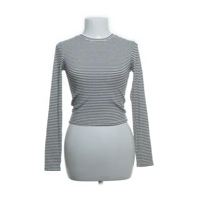 Lange mouwen shirt (Wit, Zwart) van Tally Weijl