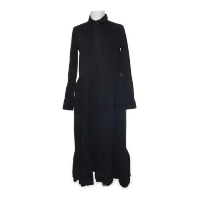 Jeansklänning (VMMARIA FRILLS LONG DRESS GA) från Vero Moda Denim Ekologisk bomull