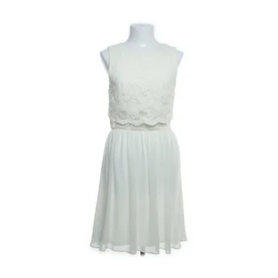Dress (Beige) from Elise Ryan Cotton, Nylon, Polyester