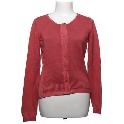 Cardigan (Red) from New Man Cotton