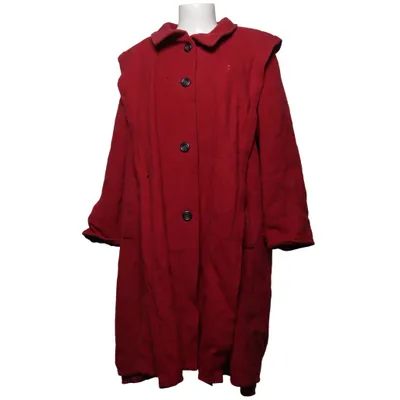 Jas (Rood) van Norham Classic Polyamide, Wol