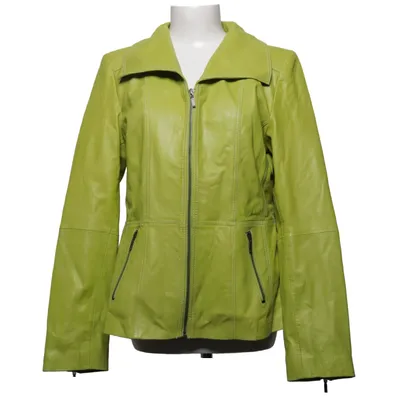 Läderjacka (Estelle) från Estelle Skinn, Polyester