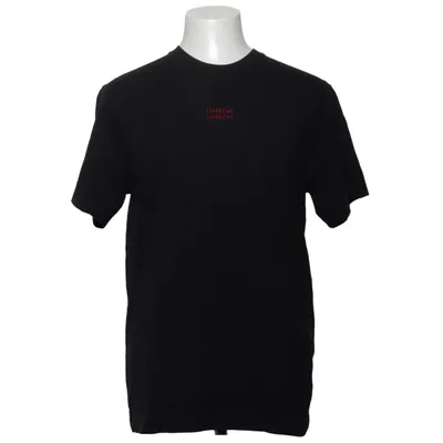 T-shirt (Noir) de Libertine-Libertine Coton