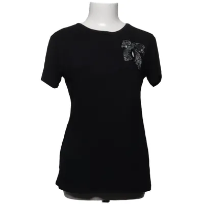 T-shirt (Schwarz) von Disney Land Baumwolle