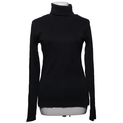 Turtleneck (Black) from VISUAL Cotton