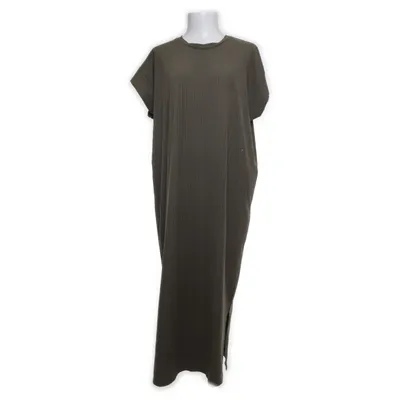Långklänning (Grön) från Aware by Vero Moda Polyester, Viskos, Elastan