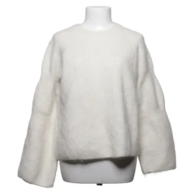 Tröja (Vit) från Arket Elastan, Mohair, Polyester, Ull
