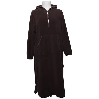 Hoodiekjole (Brun) fra Boob Bomuld
