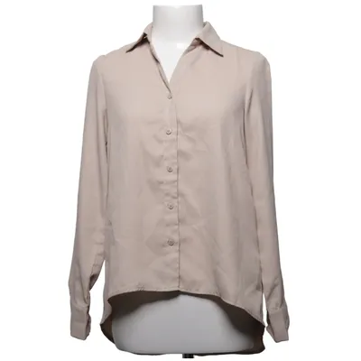 Shirt (Beige) from Even & Odd Polyester